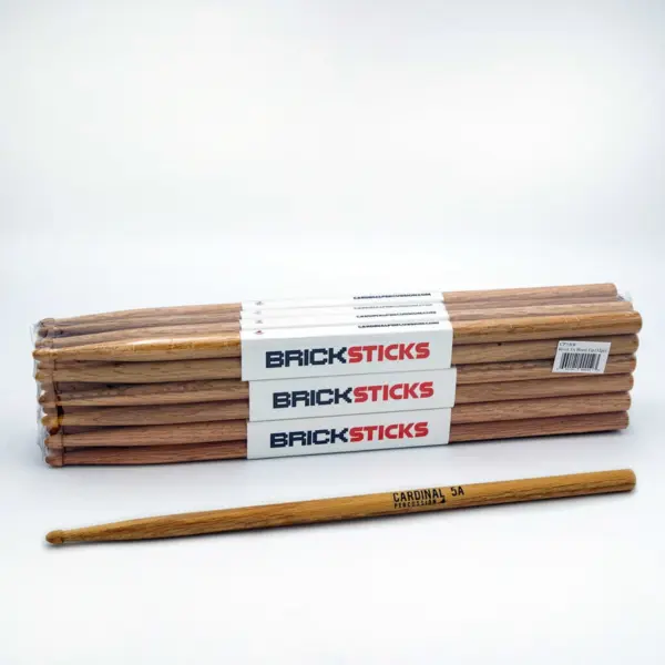 Cardinal Percussion hikkorikapulat – 5A / 5B / 7A