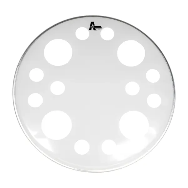 Orbit® (White) Bassorummun lyöntikalvo